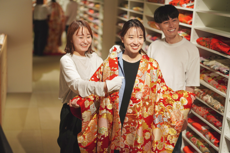 step1 事前来店・お問合せ