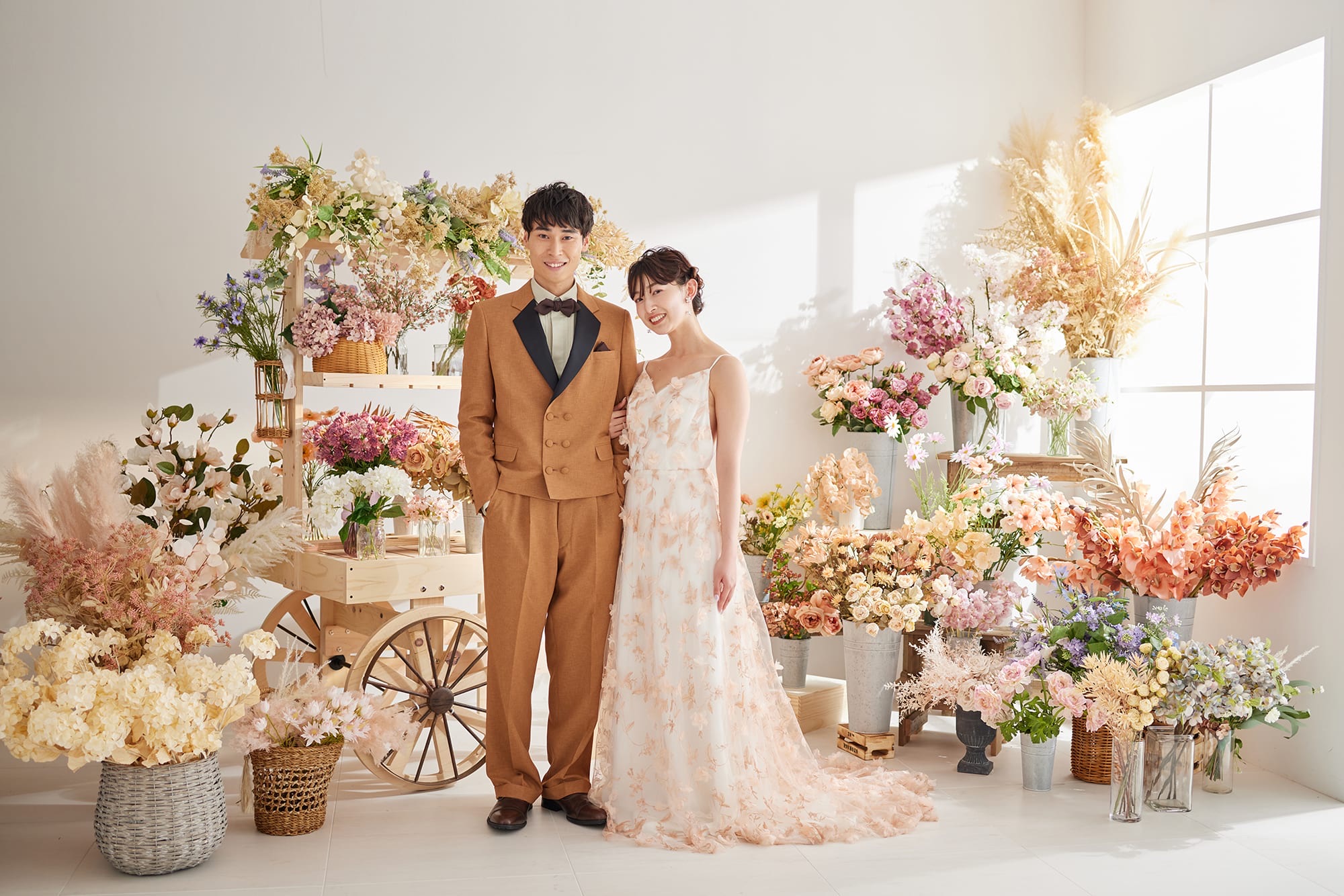 Point1 多彩な撮影シーン