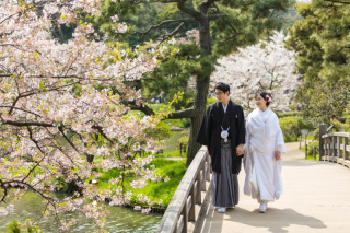 STUDIO AQUA 横浜駅前店（スタジオAQUA）_和装ロケーション