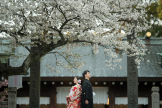 STUDIO AQUA 横浜駅前店（スタジオAQUA）_和装ロケーション