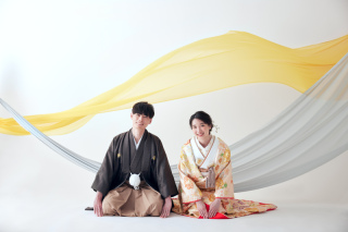 STUDIO AQUA 横浜駅前店（スタジオAQUA）_和装ハウススタジオ