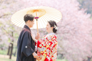 STUDIO AQUA 横浜駅前店（スタジオAQUA）_和装ロケーション