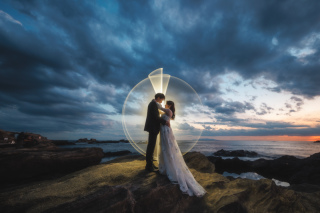 ライトペインティング1