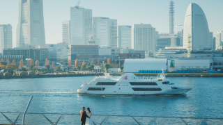 撮影に行った場所、お二人が見た景色も残します。