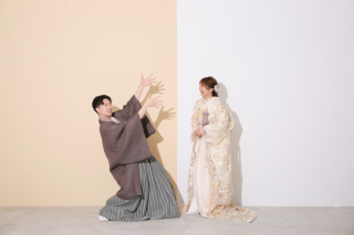 『とってもかわいいご新婦様にご注目〜！！★』