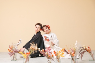 お客様と事前に打ち合わせて作り込みをしました。ぜひリクエストしてくださいね！