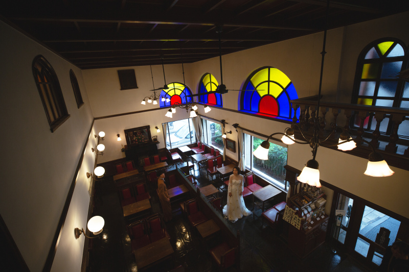 【新プラン登場!】馬車道十番館ロケーション◇たっぷり200カット以上全データ付◇