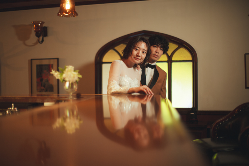 【新プラン登場!】馬車道十番館ロケーション◇たっぷり200カット以上全データ付◇