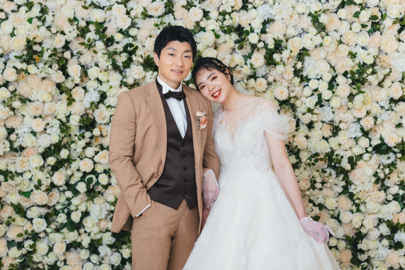 【みなとみらい店も利用OK】和装+洋装スタジオSELECTプラン◇好きなスタジオを組み合わせ≪ライブレタッチ(美整補正)付≫