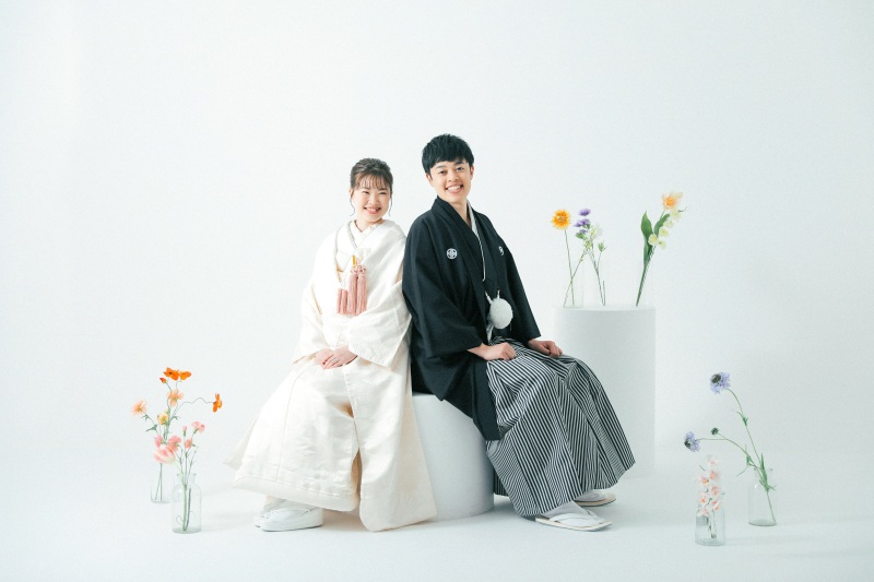【9月までの撮影がお得◎】和装ハウススタジオプラン　◇150カット以上全データに美肌・体型補正付き！