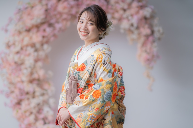 【みなとみらい店限定】和装屋内庭園スタジオ ◇たっぷり150カット以上全データ◇