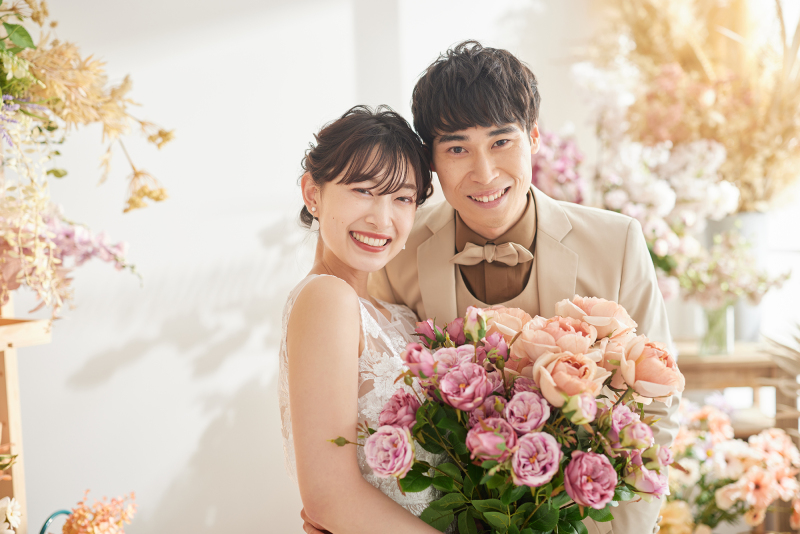 ⦅アルバムでしっかり残す!⦆洋装ハウススタジオフォト◇20Pアルバム付き◇