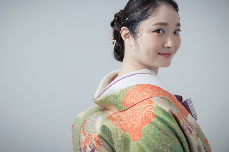 【本格和装で残す、趣深い結婚写真】和装スタジオ◇100カット以上全データ&写真台紙付◇