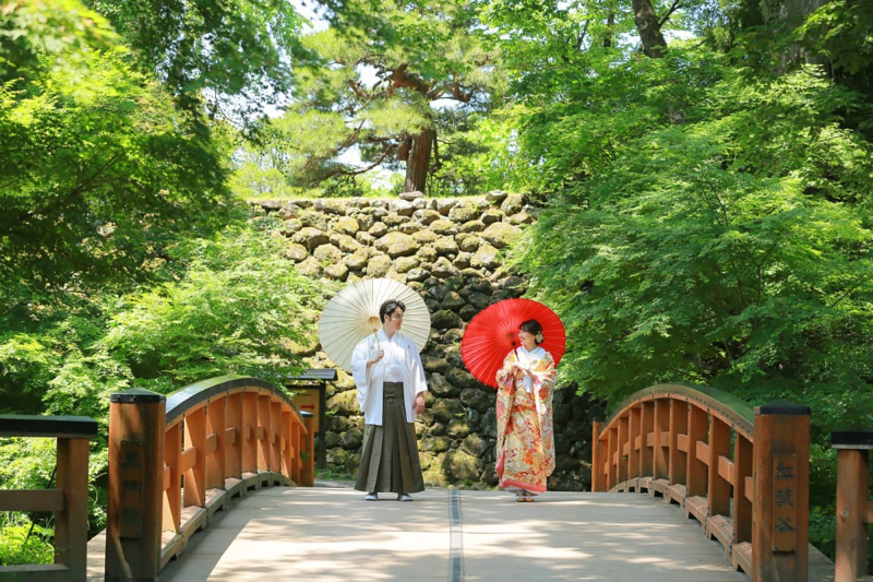 【軽井沢】《先着限定33,000OFF!》洋装＋和装ロケーションプラン◇350カット全データ