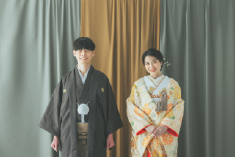 【ドレス&和装】和装スタジオPlus&洋装スタジオPlusSpecialプラン◇大満足300カットデータ付