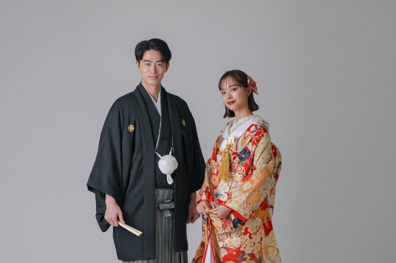 【和装をもっとおしゃれに】和装スタジオPLUS+ ◇150カット以上全データ付 ≪安心のライブレタッチ(美整補正)付≫