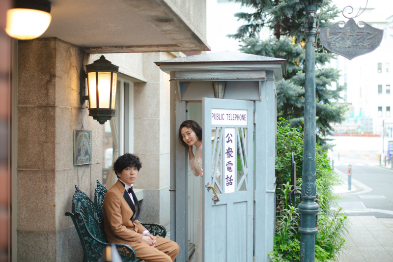 【新プラン登場!】馬車道十番館ロケーション◇たっぷり200カット以上全データ付◇