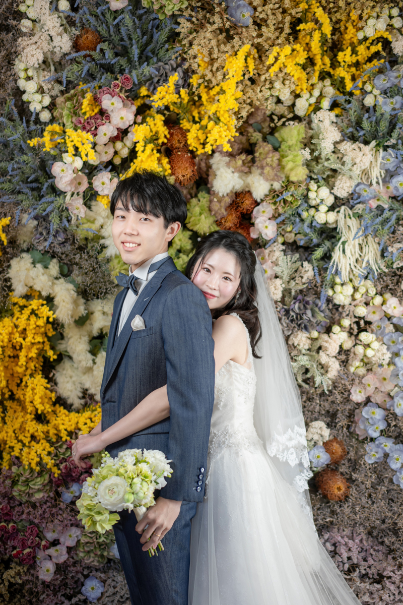 バックハグショット