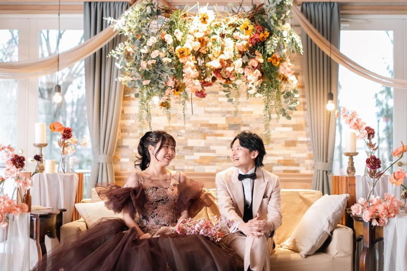 SPRING　DRESS＆KimonoPhoto