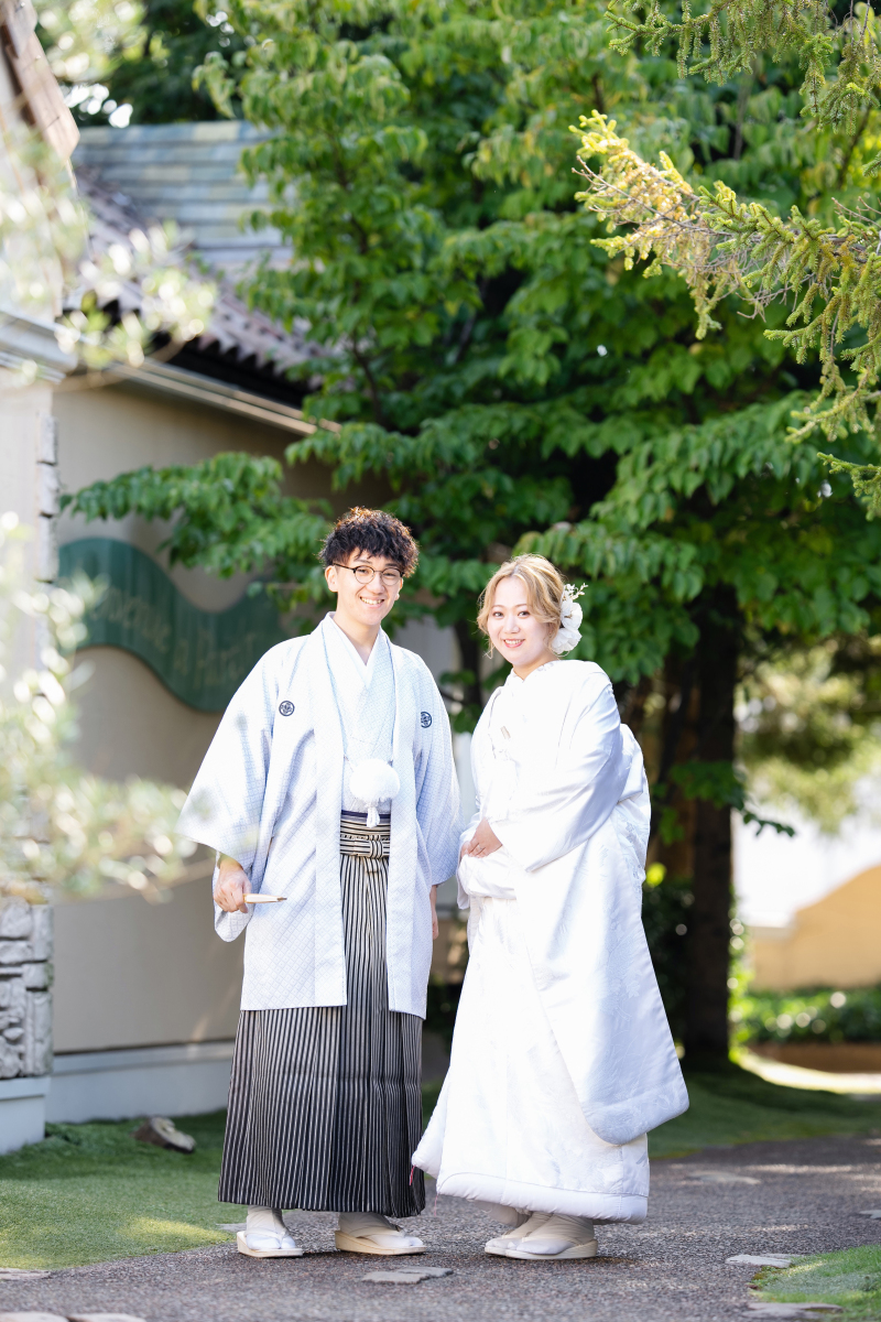 ガーデン撮影続き