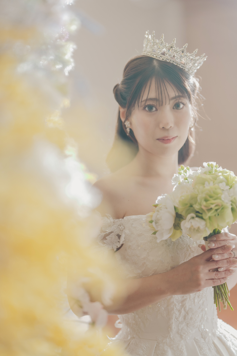 ソロショットもたくさん撮影いたします!