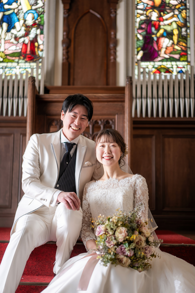 同じ場所での撮影です