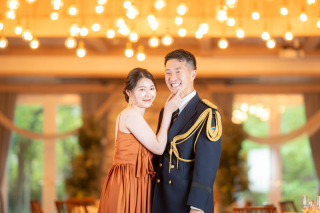 2023.7 バンケット×ガーデン撮影