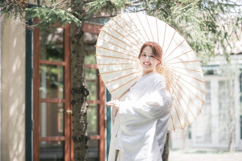 白無垢×garden