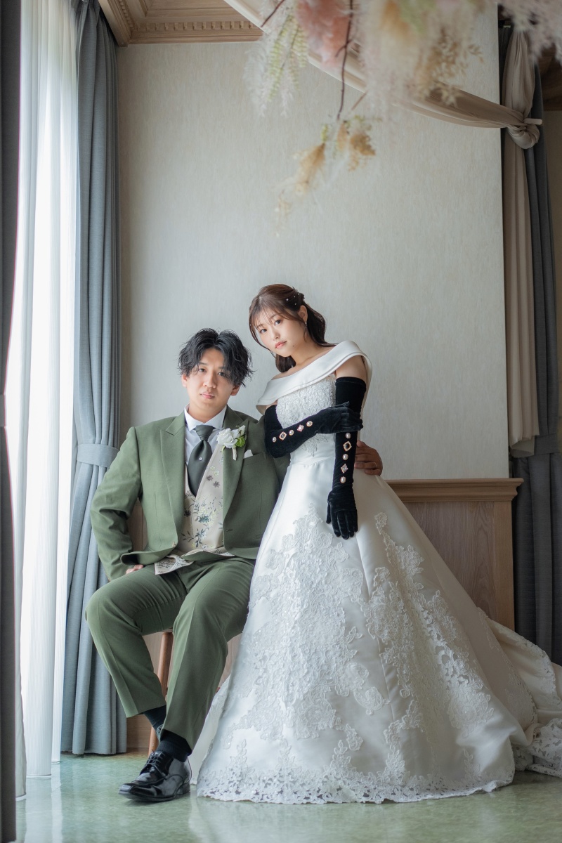 小物を追加して