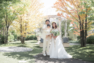 AUTUMN　ドレスPhoto