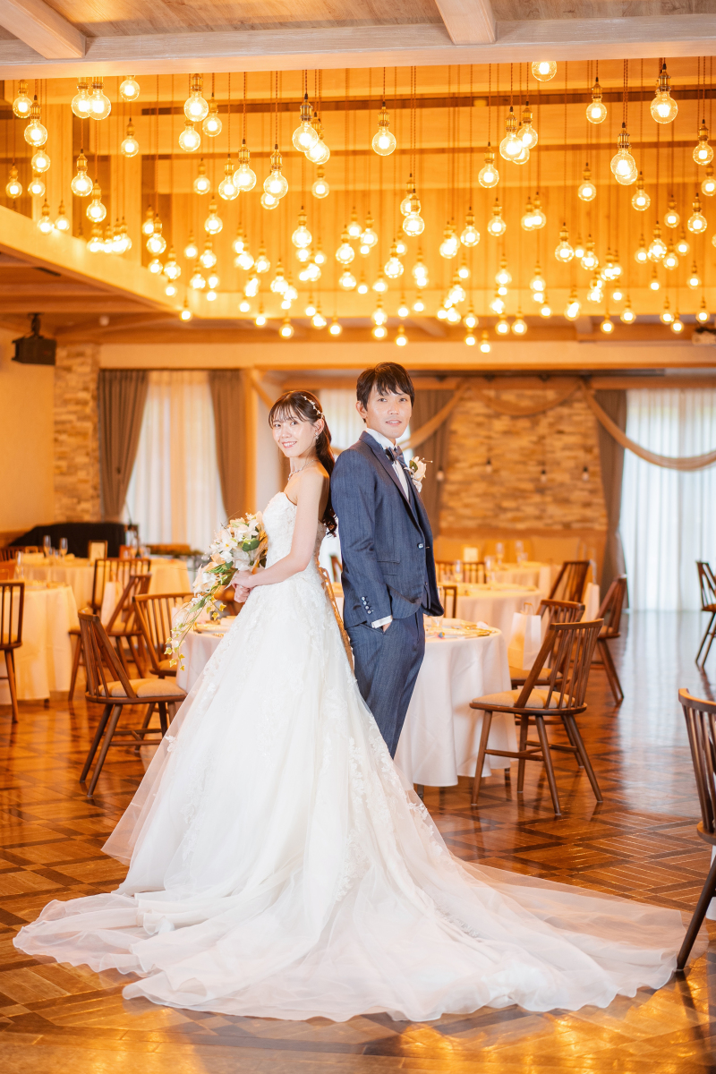 バンケット撮影続き