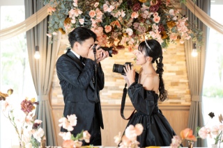 フラワー×バンケット