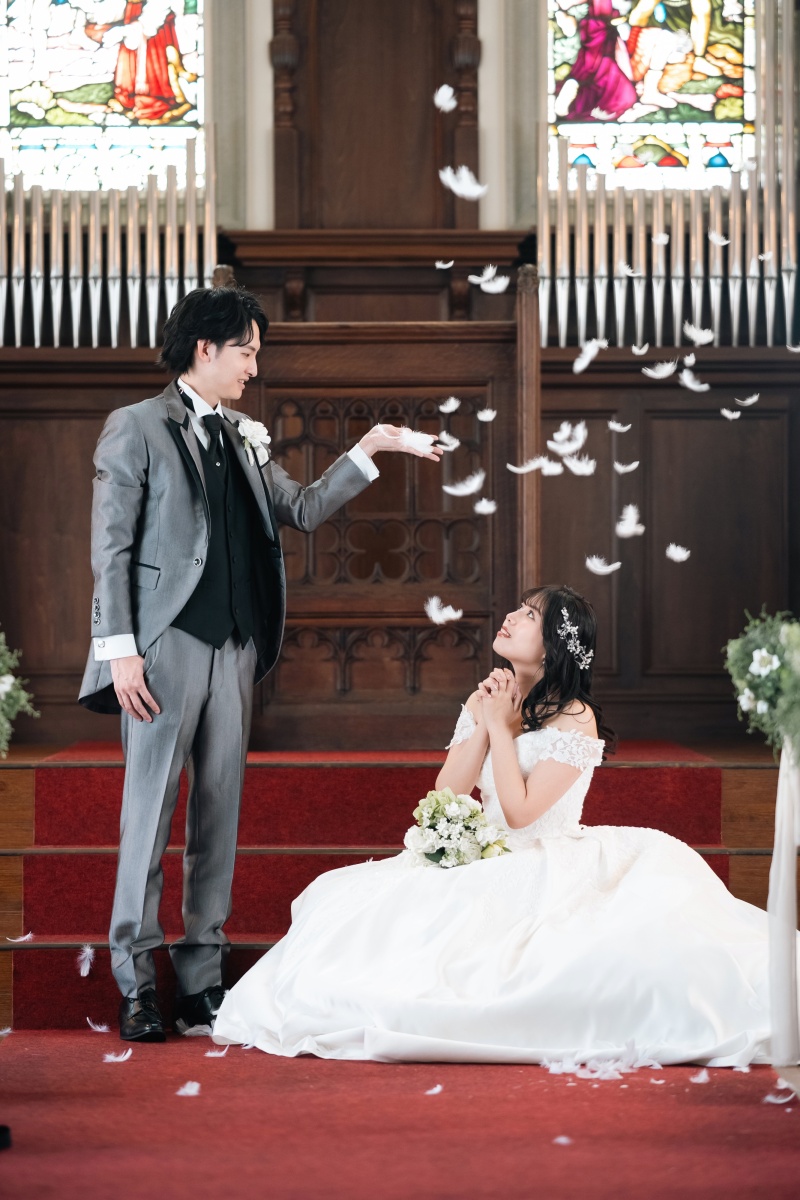 WeddingDressphoto