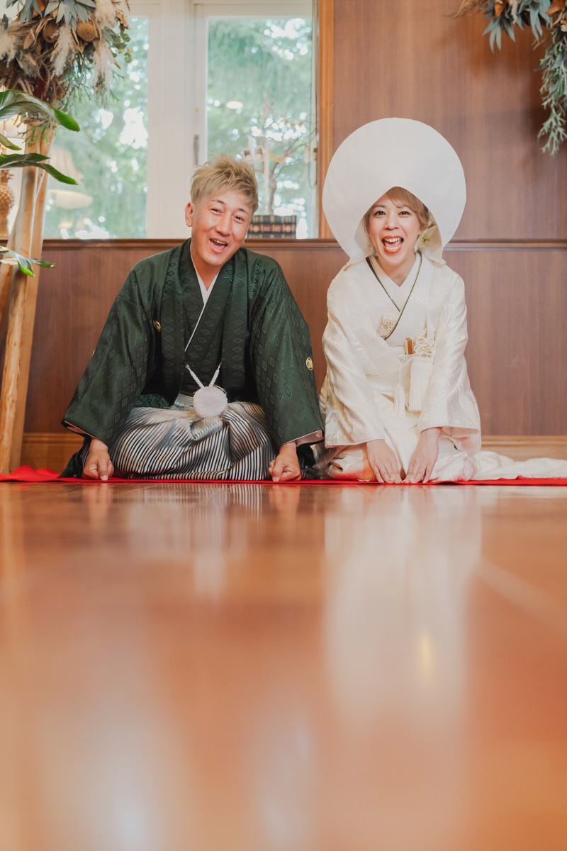 コーナー撮影のつづきです