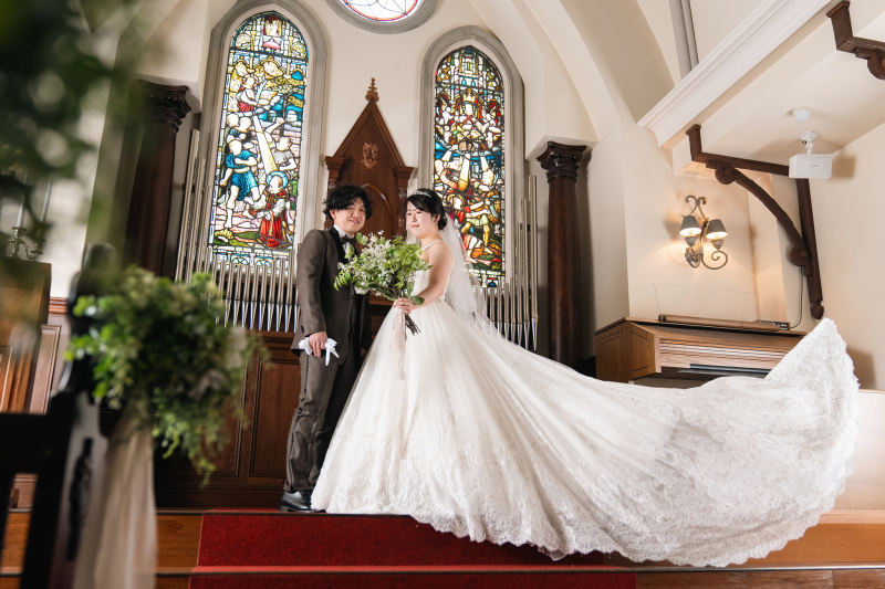 おふたりの撮影も行います