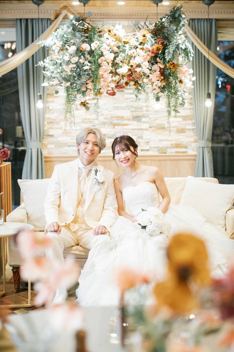 WeddingDress×banquet