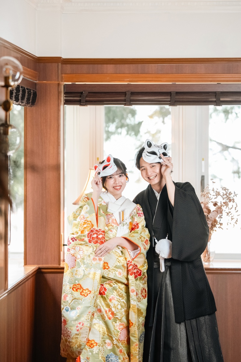 Kimonophoto