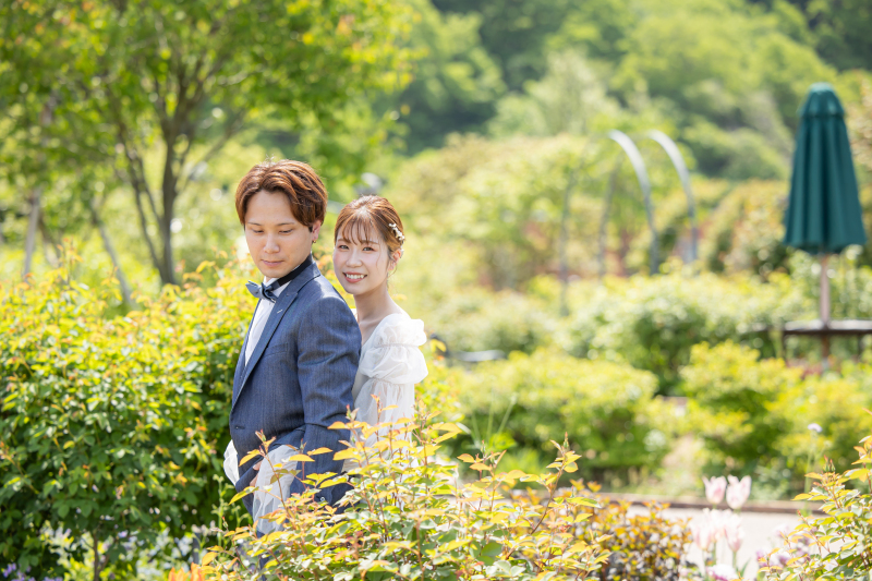 チューリップ以外にも