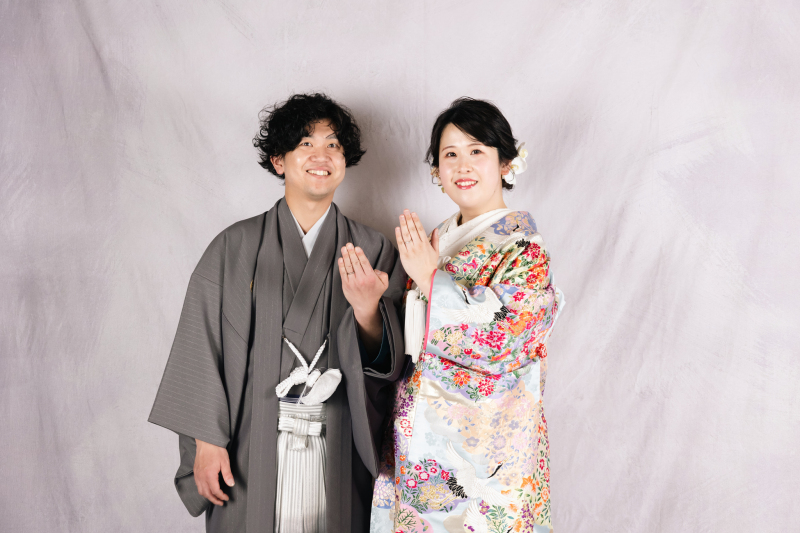 セルフ撮影もお楽しみいただきました