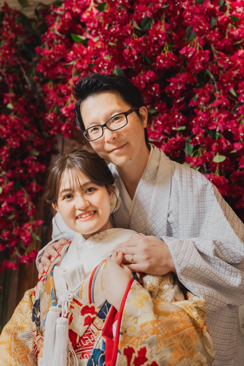 フラワーアーチ／2