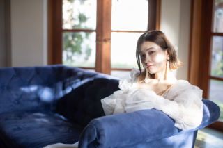 新婦様　ヘアチェンジ