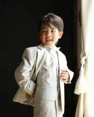 キッズヘアセット（男の子）