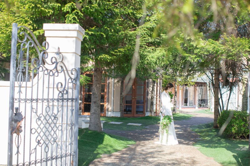 和装・洋装3着プラン＋市内出張撮影　ガーデン・スタジオを含めたお好きな6シーンで撮影