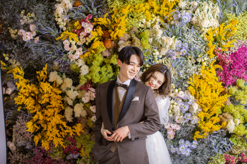 【cocoで人気のオプション全部込み】追加衣装代0円＆全データ込みプラン◆料金UPが心配な方、金額を決めたうえで撮影したい方へ