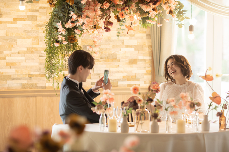 「雨が降ったらどうしよう&hellip;」《日程の変更＆天気の心配なし》全天候型スポット撮影◆邸宅撮影プラン