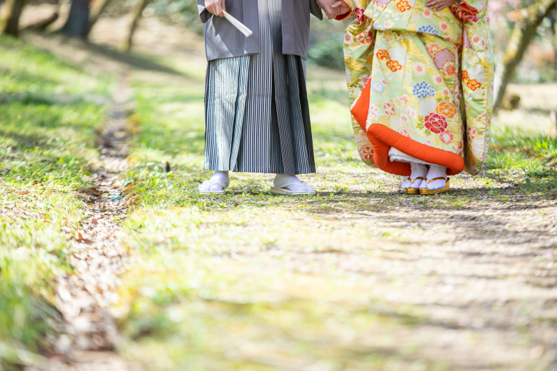 【長岡市内ロケーション】和装1着プラン