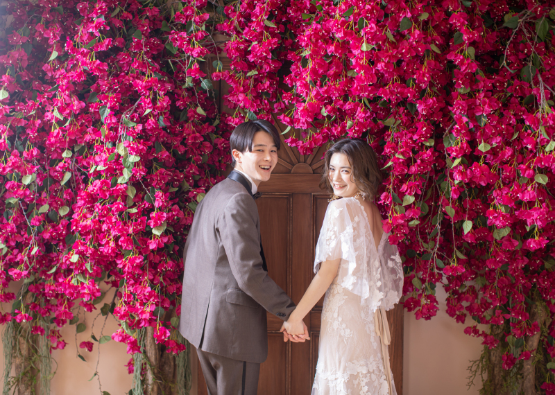 【cocoで人気のオプション全部込み】追加衣装代0円＆全データ込みプラン◆料金UPが心配な方、金額を決めたうえで撮影したい方へ