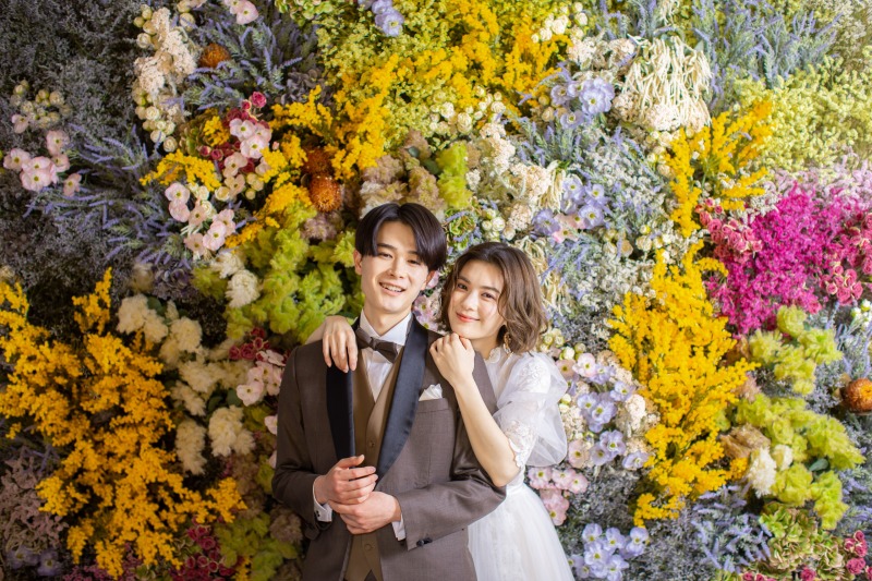 【12月末まで50％OFF】ドレス１着￥75,900◆ドレス・ヘアメイク・アルバム・データ・レタッチ込が今だけお得