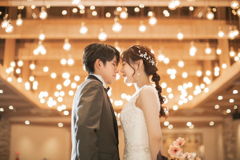 春のグランプラン＼4月・5月の平日撮影限定／ドレス2着撮影の方▶和装撮影無料プレゼント！