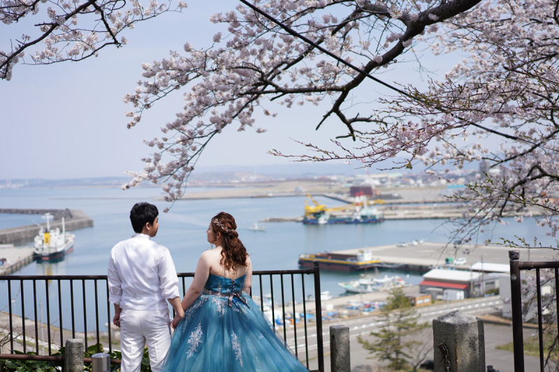 【長岡市内ロケーション】洋装2着プラン